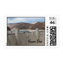 Hoover Dam stamps