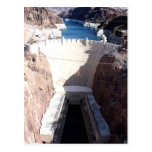 Hoover Dam Postcard