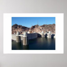 Hoover Dam Print