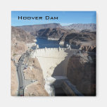 Hoover Dam Refrigerator Magnet