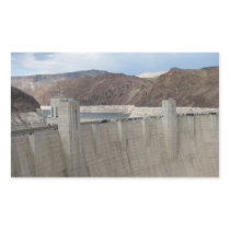Hoover Dam Sticker