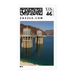 Hoover Dams Lakes Postage Stamps