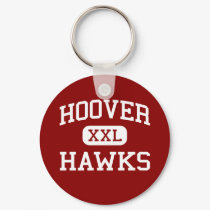 Hoover - Hawks - Middle - Albuquerque New Mexico keychains