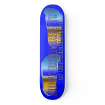 HooverBoardStiff By HooverBoardSmith Skate Board Decks