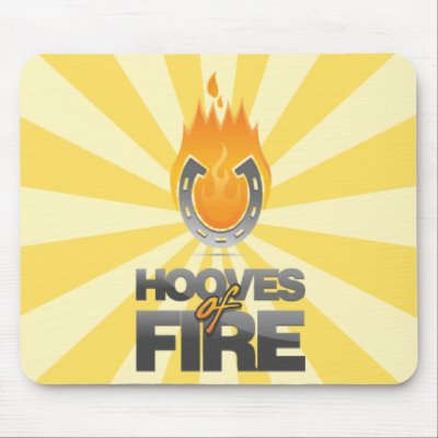 Hooves Of Fire