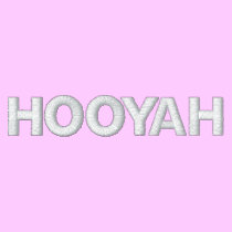 HOOYAH Embroidered Track Jacket embroidered shirts by hooyah HOOYAH Embroidered Track Jacket embroidered shirts