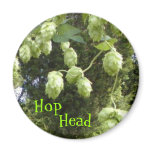 Hop Head Magnet