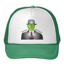 hop head mesh hat