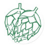 Hop Heart Stickers