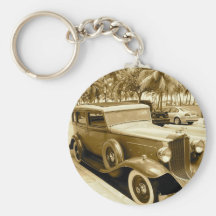 Hop in the Driver's Seat Key Chains