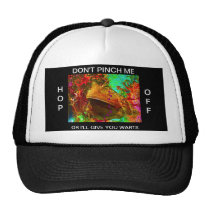 HOP OFF Hat by deprise brescia hats