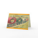 Hop on The Easter Egg Train ! cards