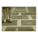 hop scotch cards by ReneeWatersPhotos hop scotch cards