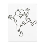 Hop to it! post cards