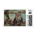 hope 004, Art of Hope postage
