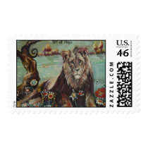 hope 004, Art of Hope postage
