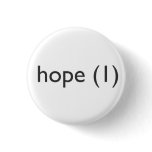 Hope (1), Button