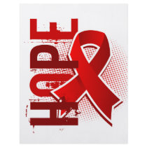 Hope 2 AIDS Full Color Flyer