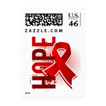 Hope 2 AIDS Postage Stamps