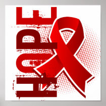 Hope 2 AIDS Print
