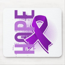 Hope 2 Alzheimer's Disease Mousepads