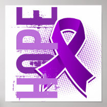 Hope 2 Alzheimer's Disease Posters