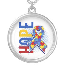 Hope 2 Autism Custom Jewelry