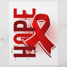 Hope 2 Blood Cancer Flyers