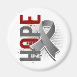 Hope 2 Brain Tumor Refrigerator Magnets
