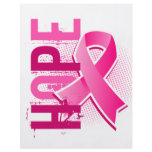 Hope 2 Breast Cancer flyers