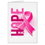 Hope 2 Breast Cancer Greeting Card