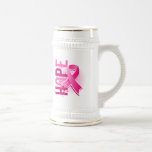 Hope 2 Breast Cancer Mugs
