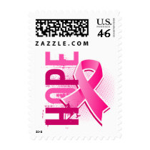 Hope 2 Breast Cancer Stamps
