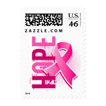 Hope 2 Breast Cancer Stamps
