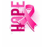 Hope 2 Breast Cancer t-shirts