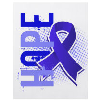 Hope 2 Colon Cancer Custom Flyer