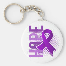 Hope 2 Cystic Fibrosis Keychains