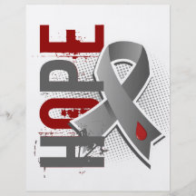 Hope 2 Juvenile Diabetes Flyer Design