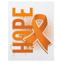 Hope 2 Leukemia Personalized Flyer