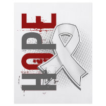Hope 2 Lung Cancer Custom Flyer