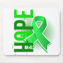 Hope 2 Muscular Dystrophy Mousepad