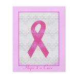 Hope 4 A Cure Flyer