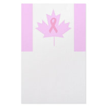 Hope 4 A Cure stationery