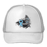 Hope Addison’s Disease Butterfly Trucker Hats