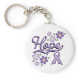 Hope Alzheimer's Key Chain keychains
