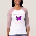 Hope and a future t-shirts