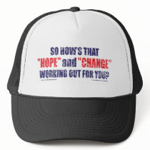 HOPE-and-Change-DST-TEE Trucker Hats