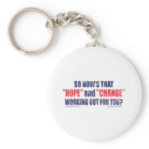 HOPE-and-Change-DST-TEE Keychains
