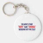 HOPE-and-Change-DST-TEE Keychains
