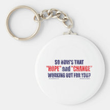 HOPE-and-Change-DST-TEE Keychains